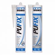 ADESIVO POLIURETANO PUFIX BRANCO 280ML TEK BOND