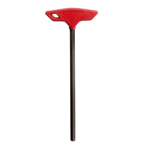 CHAVE ALLEN T- 10,0 MM GEDORE RED