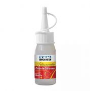 COLA DE SILICONE PARA ARTESANATO 30 ML TEK BOND 