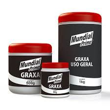 GRAXA USO GERAL 1000G MUNDIAL PRIME