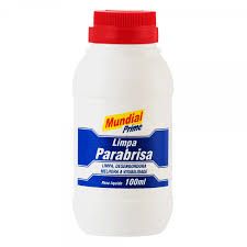 LIMPA PARA-BRISA 100ML MUNDIAL PRIME