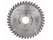 SERRA CIRCULAR WIDEA 7.1/4 - 40 DENTES FERTAK