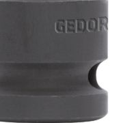 SOQUETE SEXTAVADO IMPACTO ENCAIXE 1/2 X 19MM REF- R63001906